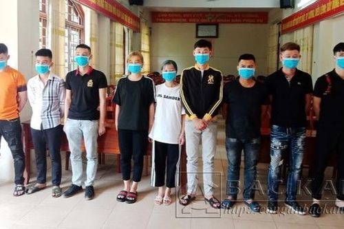 2 nam, nữ thanh niên tử vong sau khi sử dụng ma túy cùng nhóm bạn tại phòng karaoke