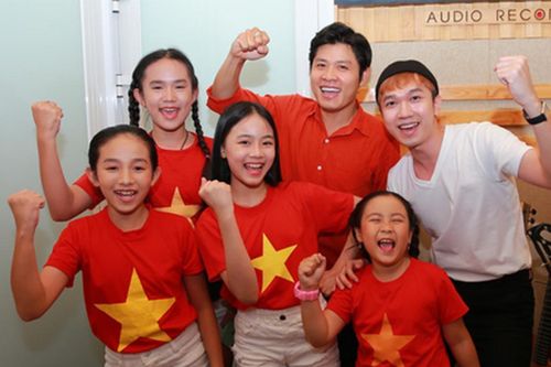 Nhạc sĩ Nguyễn Văn Chung và 40 nghệ sĩ cùng hướng về tuyến đầu chống dịch