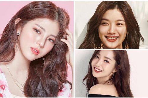 3 nữ diễn viên nếu debut sẽ trở thành visual chính của các nhóm nhạc K-pop!