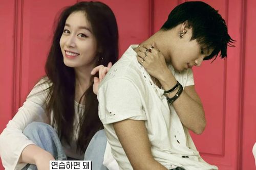 Mướt mồ hôi tập nhảy hit của Taemin (SHINee), Jiyeon (T-Ara) vẫn 'gây thương nhớ' vì nhan sắc cực phẩm