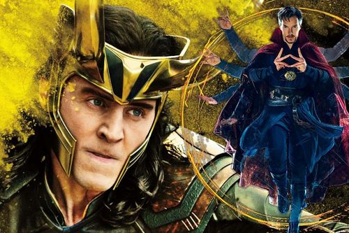 Doctor Strange 2: Loki chính là nguyên nhân ảnh hưởng tới đa vũ trụ