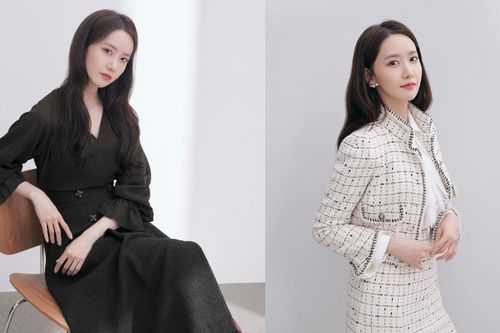 Yoona kiêu sa vô đối khi làm nữ thần thời trang mùa thu