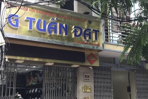 Trộm đột nhập tiệm vàng lúc rạng sáng, lấy đi 350 cây vàng cùng 140 triệu đồng tiền mặt
