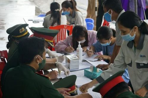 Hải Phòng cách ly tập trung những người đến từ vùng dịch ở Hải Dương từ ngày 19/8