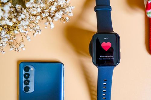 Dùng thử các tính năng theo dõi sức khỏe và tập thể dục tại nhà trên OPPO Watch