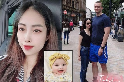 Nữ lễ tân Việt sốc với số đo 'khủng' của bạn trai Tây, con chào đời 3.000 người hâm mộ