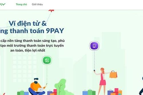 Công ty thứ 37 được Ngân hàng Nhà nước cấp phép ví điện tử