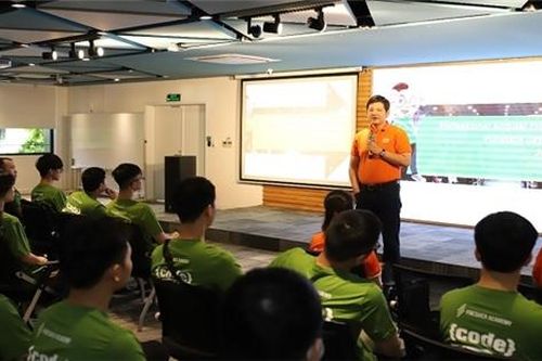 Giải bài toán khát nhân lực công nghệ thông tin chất lượng cao