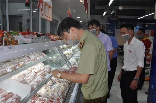 Quản lý hiệu quả chợ thực phẩm