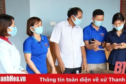 Huyện Thọ Xuân: Giám sát 1.203 người thực hiện cách ly y tế tại nơi cư trú