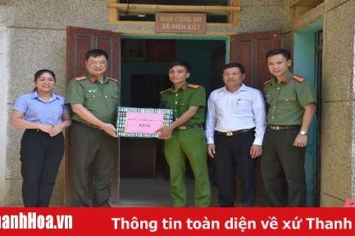 Công an Thanh Hóa với sự nghiệp bảo vệ an ninh chính trị, trật tự an toàn xã hội trong các giai đoạn cách mạng