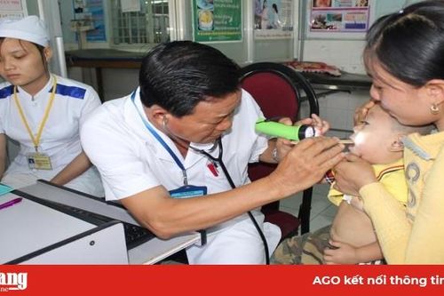 Bệnh tay - chân - miệng: tăng cường theo dõi, phát hiện kịp thời, hạn chế tử vong
