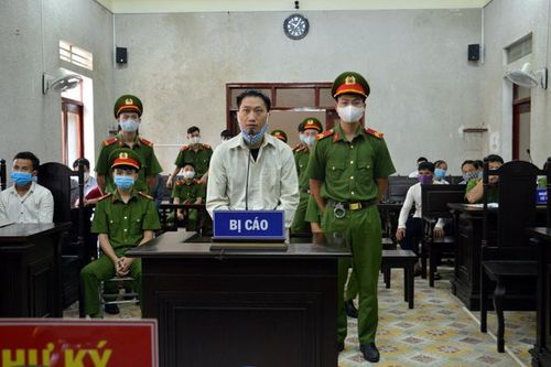 Tuyên phạt Vàng A Tỉnh 8 năm tù giam về tội giết người
