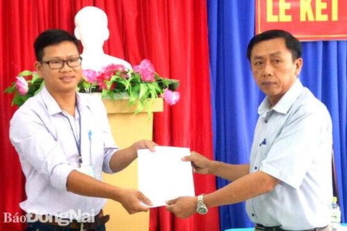 TP.Biên Hòa: Kết nạp gần 3.200 đảng viên