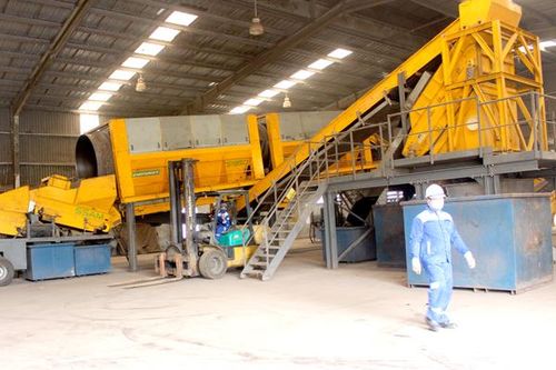 ''Siết'' tiến độ các khu xử lý chất thải sinh hoạt