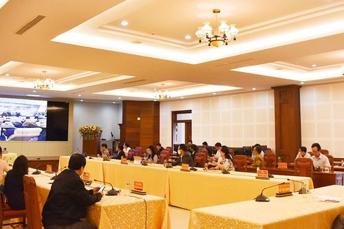 Khai trương Hệ thống Thông tin báo cáo quốc gia