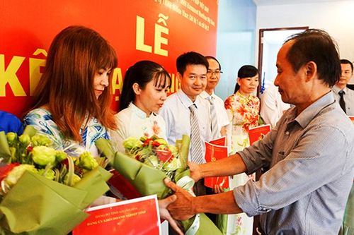 Hiệu quả công tác phát triển đảng trong doanh nghiệp tư nhân