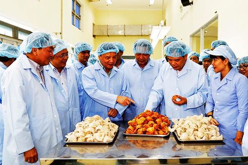 Phát huy vai trò lãnh đạo của Đảng, nâng cao hiệu quả sản xuất, kinh doanh