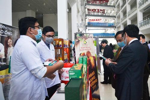 Triển lãm sản phẩm công nghiệp nông thôn tiêu biểu và sản phẩm đặc trưng của tỉnh Lâm Đồng