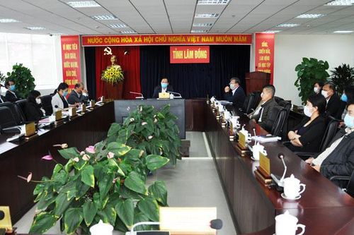 Khai trương hệ thống thông tin báo cáo Quốc gia
