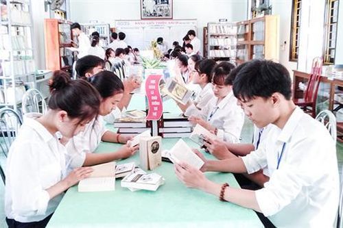 Nỗ lực đổi mới giáo dục toàn diện ở Hải Lăng