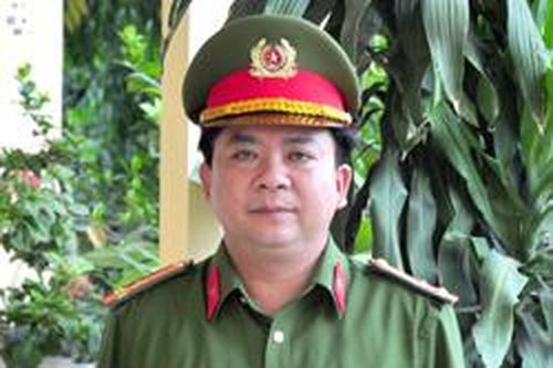 Không khoan nhượng với tội phạm