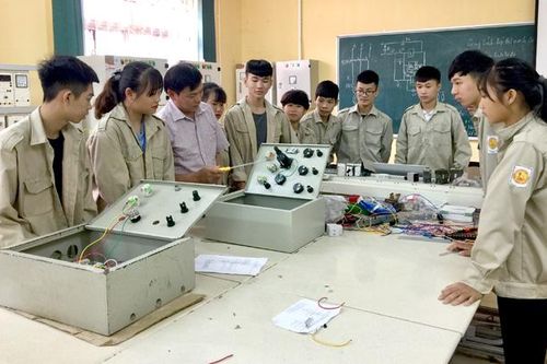 Đa dạng hóa phương thức đào tạo nghề