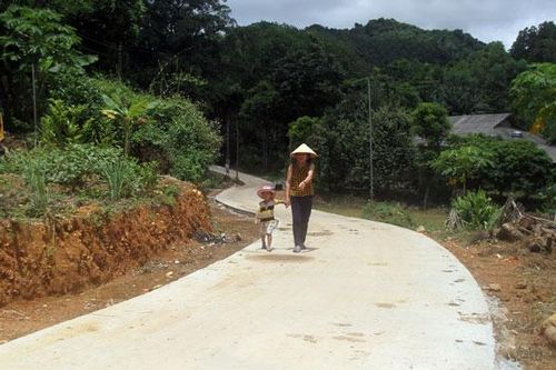 Yên Ninh quyết tâm xóa xóm đặc biệt khó khăn