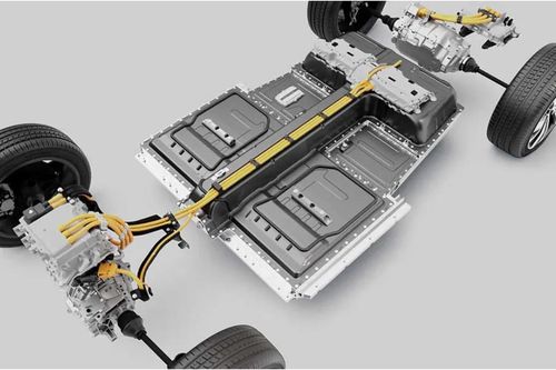 Pin xe điện thế hệ mới đang được Trung Quốc phát triển