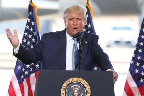 Tổng thống Donald Trump hủy đàm phán thương mại với Trung Quốc