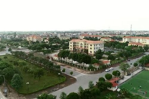 Bắc Ninh sẽ có khu thể thao, công viên cây xanh tại huyện Thuận Thành