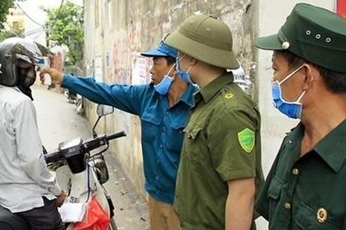Hải Phòng kích hoạt hơn 2.400 tổ kiểm soát dịch bệnh đến tận thôn, tổ dân phố