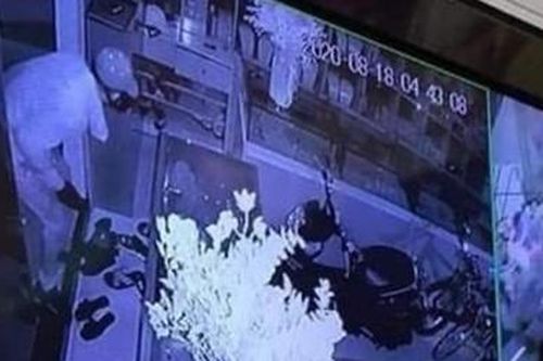 Tiệm vàng bị trộm 350 cây vàng và 140 triệu đồng