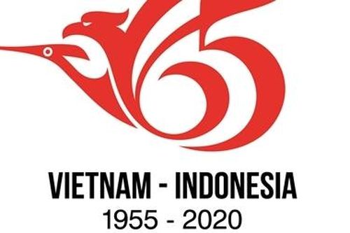 Trao giải thiết kế logo kỷ niệm quan hệ Việt Nam-Indonesia
