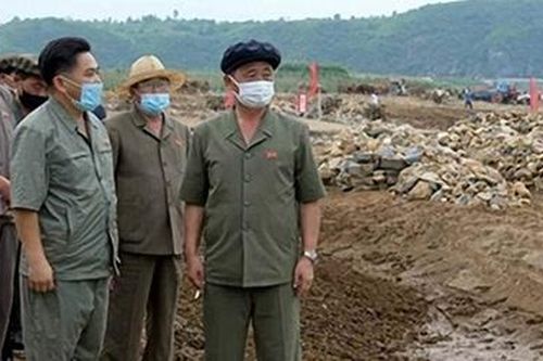Tân Thủ tướng Triều Tiên lần đầu xuất hiện