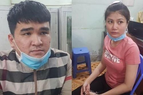Bắt hai đối tượng tàng trữ trái phép ma túy ở Sài Gòn