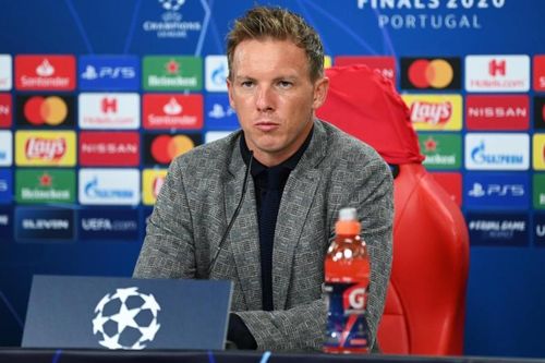 HLV Leipzig thừa nhận cả đội bất lực trước Neymar