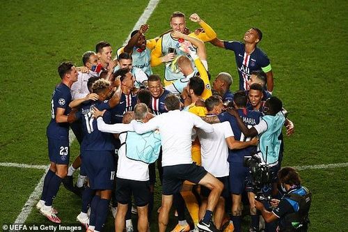Lần đầu vào chung kết Champions League, PSG phải chơi số trận kỷ lục