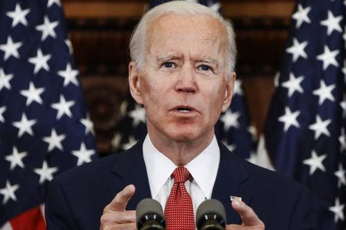 Đảng Dân chủ đề cử ông Joe Biden làm ứng viên Tổng thống Mỹ
