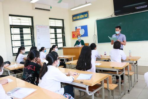 Nhiều địa phương sẽ hoàn thành chấm thi tốt nghiệp THPT trong tuần này