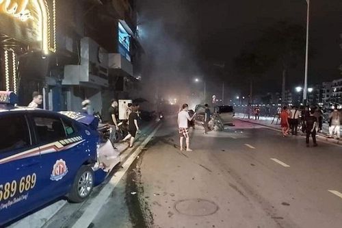 'Xe điên' tông liên hoàn ở Hải Phòng: Nạn nhân thiệt mạng là công an phường