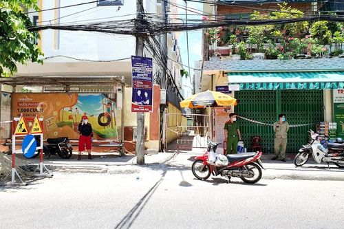 Xét nghiệm 141 trường hợp F1 liên quan đám tang có 3 ca mắc COVID-19 ở Đà Nẵng
