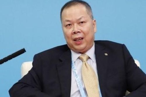 Chủ tịch Tập đoàn Xây dựng Đường sắt Trung Quốc tử vong, nghi nhảy lầu