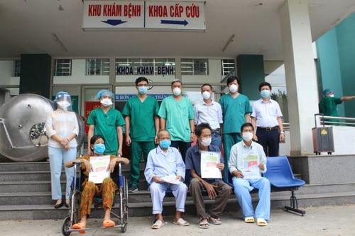 Đơn vị chạy thận tại Trung tâm Y tế Hòa Vang, chuyện ít biết