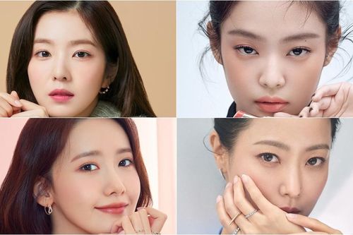 Top 4 nghệ sĩ nữ là hình mẫu thẩm mỹ: Bất ngờ nhất là diễn viên đàn chị này