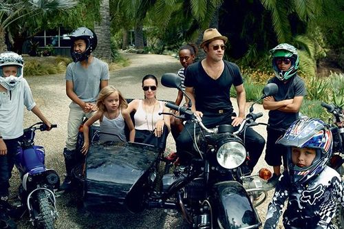 Hành trình 'lột xác' ngoạn mục của các 'thiên thần' nhà Angelina Jolie – Brad Pitt