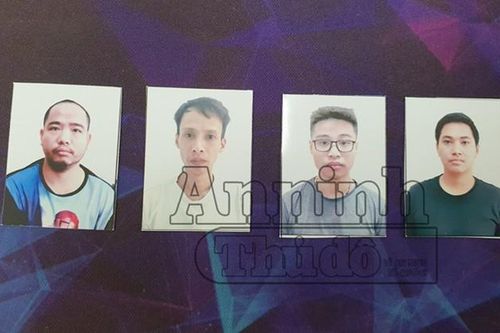 Chiến công xuất sắc của Công an Hà Nội: Bắt nhóm đối tượng lập 300 website giả lừa đảo chiếm đoạt gần 1 triệu USD