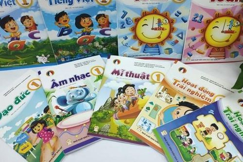 Sách giáo khoa lớp 1: Cung ứng 13 triệu bản tới các địa phương
