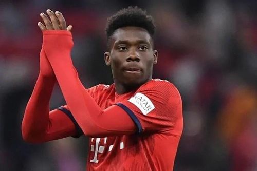 Sao trẻ Bayern làm nên lịch sử tại Champions League