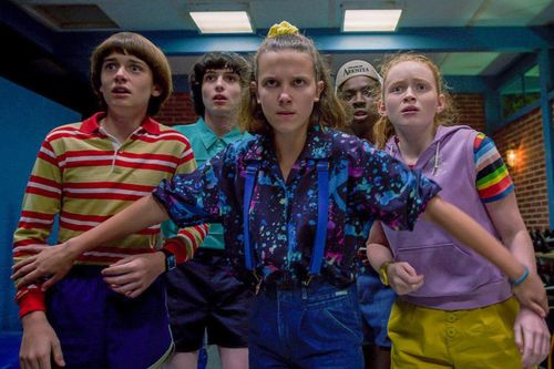 Bom tấn truyền hình 'Stranger Things' chưa kết thúc ở mùa bốn